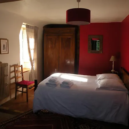 Bed & Breakfast Les Talvasieres