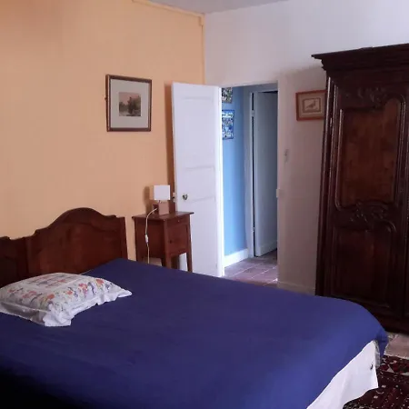 فندق مبيت وإفطار Les Talvasieres *