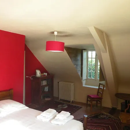 Bed & Breakfast Les Talvasieres