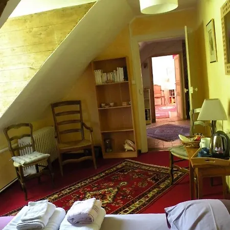 Nocleg ze śniadaniem Les Talvasieres *