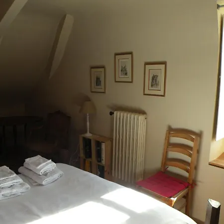 Nocleg ze śniadaniem Les Talvasieres *