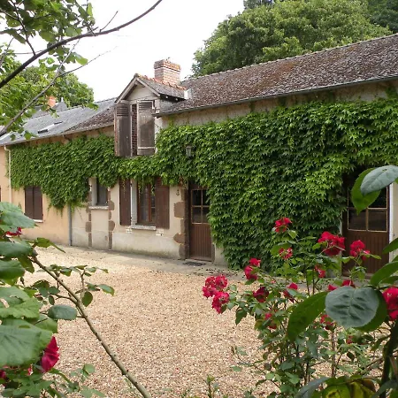 Les Talvasieres Bed & Breakfast Le Mans