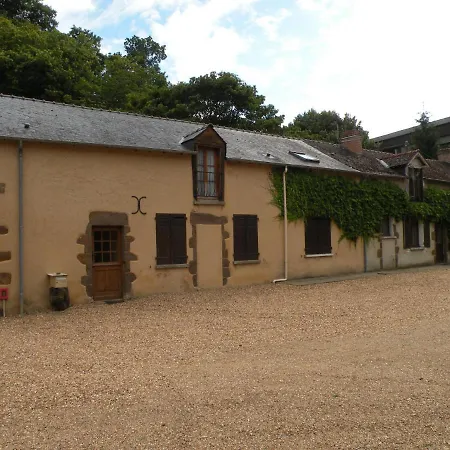 Les Talvasieres Nocleg ze śniadaniem Le Mans