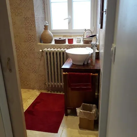 Bed & Breakfast Les Talvasieres Le Mans