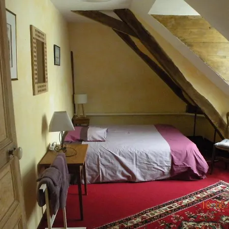 Les Talvasieres فندق مبيت وإفطار *