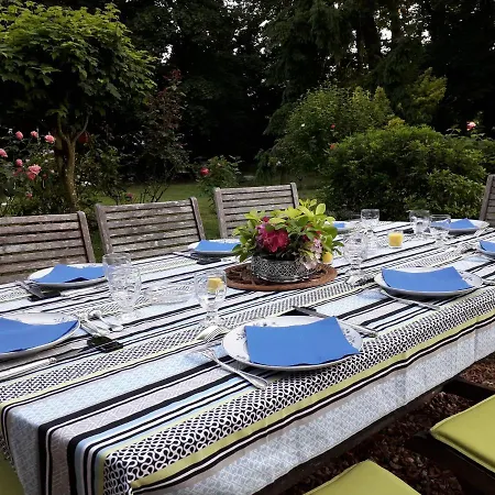 Les Talvasieres Le Mans