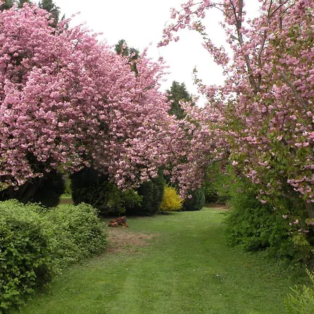 فندق مبيت وإفطار Les Talvasieres