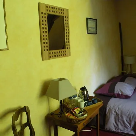 Les Talvasieres Nocleg ze śniadaniem