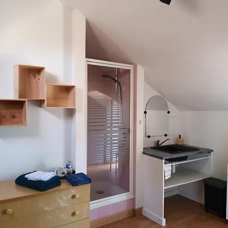 Les Talvasieres Nocleg ze śniadaniem Le Mans