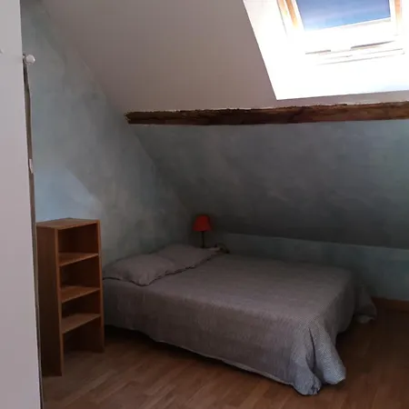 Les Talvasieres Nocleg ze śniadaniem Le Mans