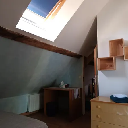 Les Talvasieres Nocleg ze śniadaniem