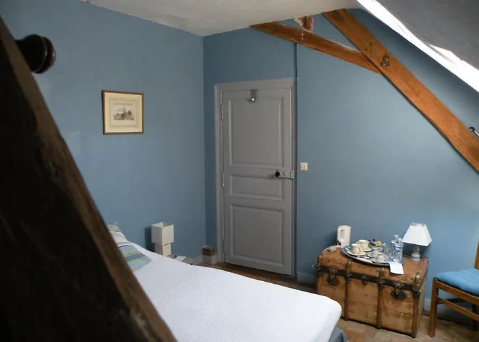 Bed & Breakfast Les Talvasieres