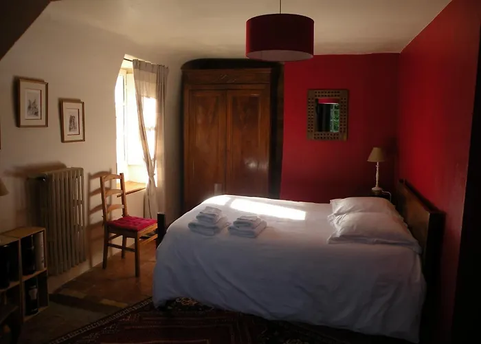 Bed & Breakfast Les Talvasieres