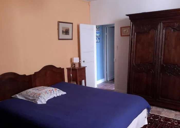 Bed & Breakfast Les Talvasieres *