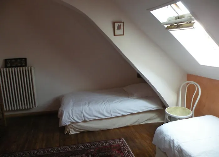 Les Talvasieres Le Mans