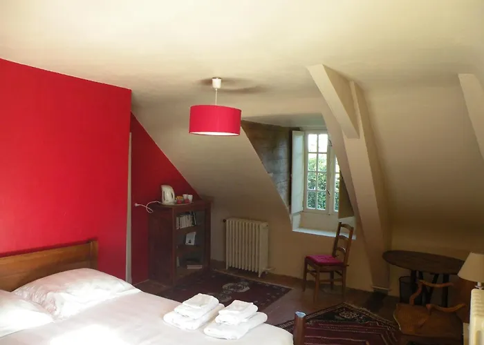 Bed & Breakfast Les Talvasieres