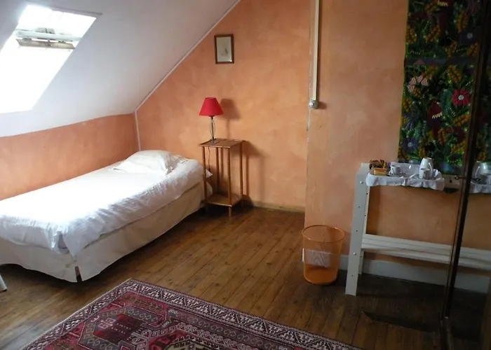 Les Talvasieres Bed & Breakfast Le Mans