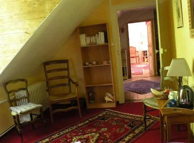 Bed & Breakfast Les Talvasieres *