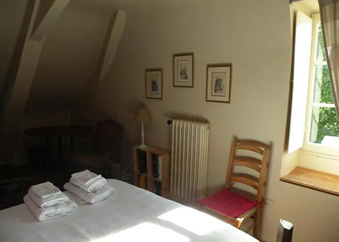 Bed & Breakfast Les Talvasieres *