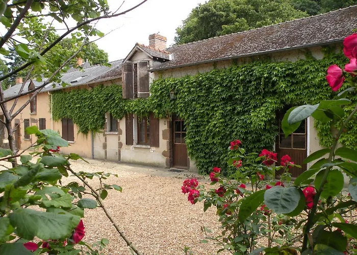 Les Talvasieres Bed & Breakfast Le Mans