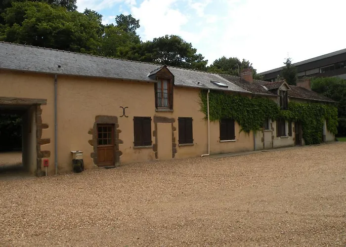 Les Talvasieres Bed & Breakfast Le Mans