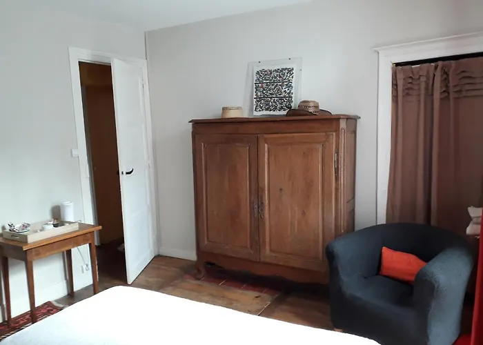 Bed & Breakfast Les Talvasieres Le Mans