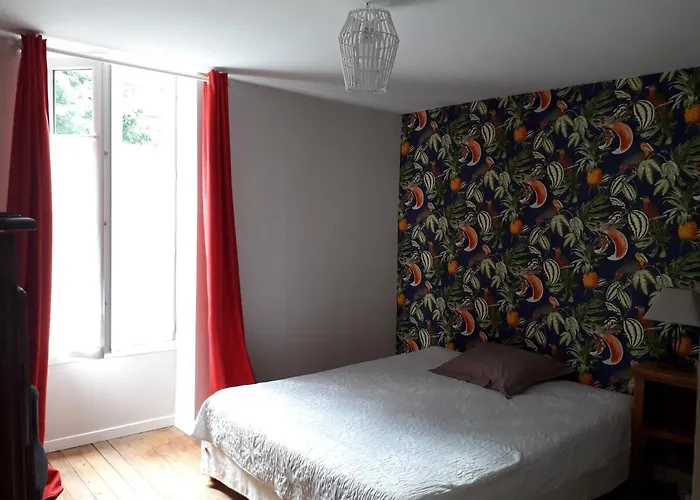 Les Talvasieres Bed & Breakfast Le Mans