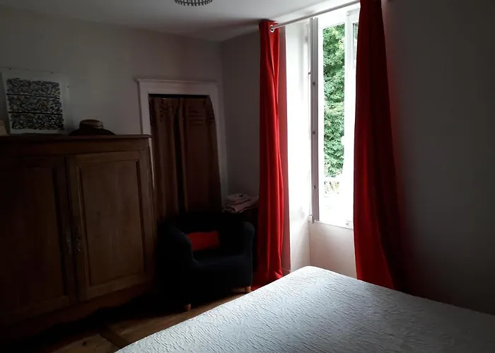 Bed & Breakfast Les Talvasieres Le Mans