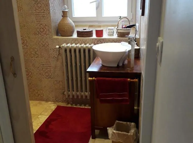 Bed & Breakfast Les Talvasieres Le Mans