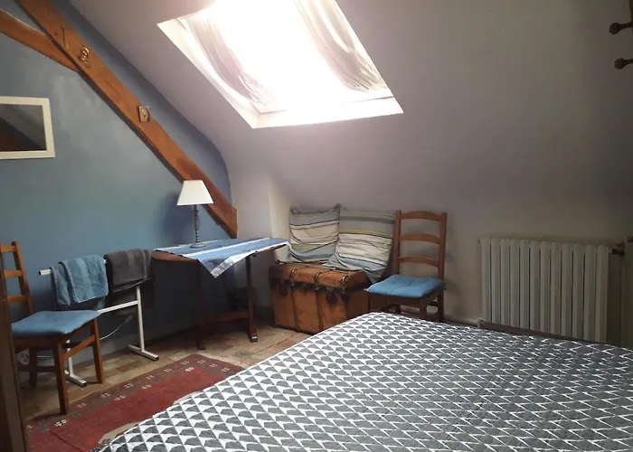 Bed & Breakfast Les Talvasieres Le Mans