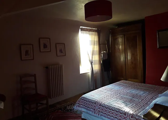 Bed & Breakfast Les Talvasieres