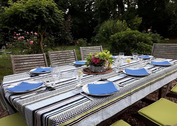 Les Talvasieres Le Mans