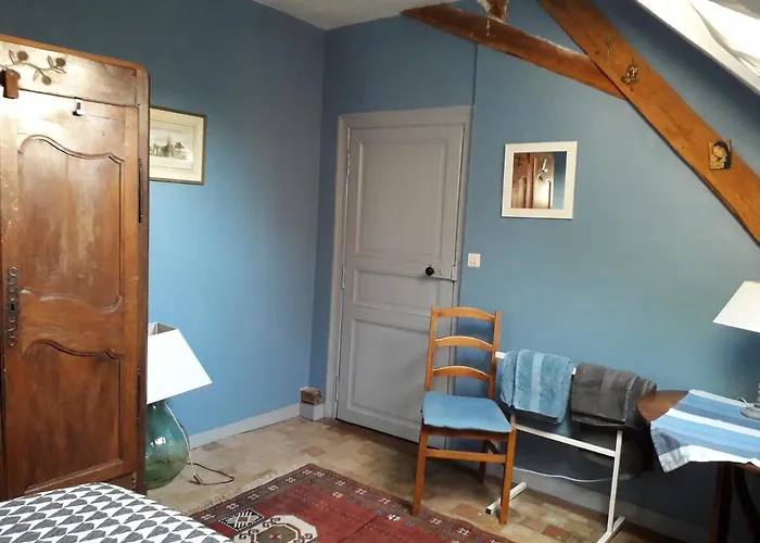 Bed & Breakfast Les Talvasieres Le Mans