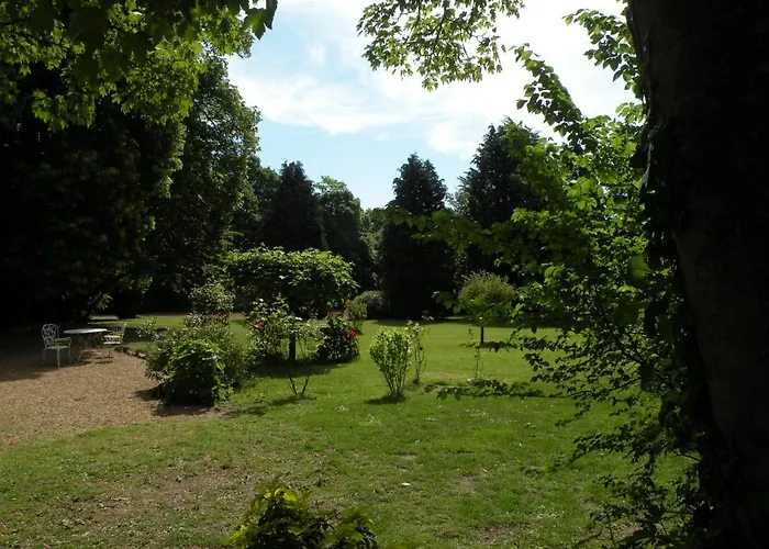 Bed & Breakfast Les Talvasieres Le Mans