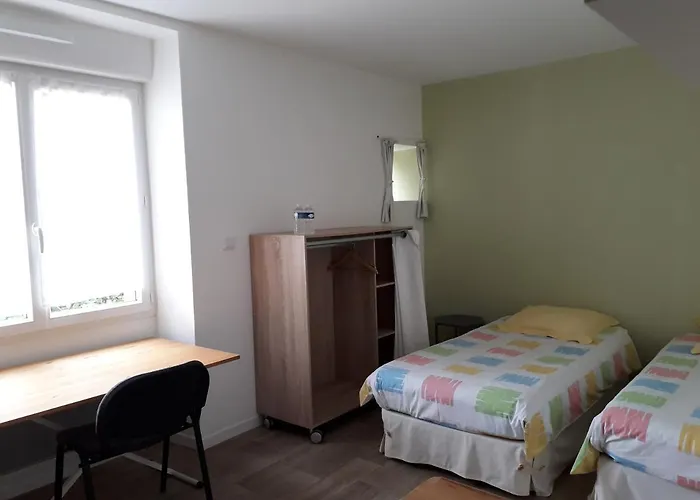 Les Talvasieres Bed & Breakfast Le Mans