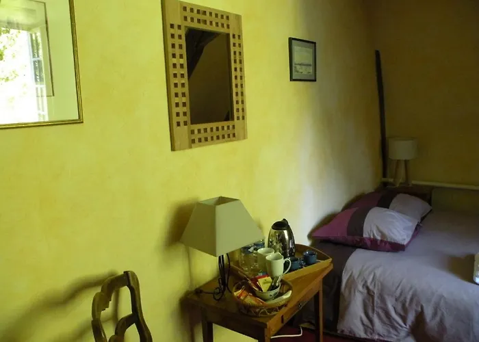 Les Talvasieres Bed & Breakfast