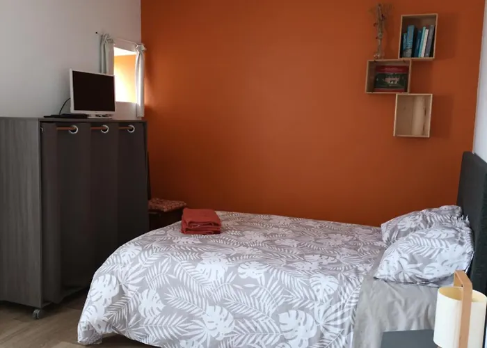 Bed & Breakfast Les Talvasieres